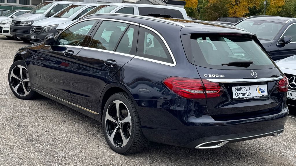 Mercedes-Benz C 300 2020