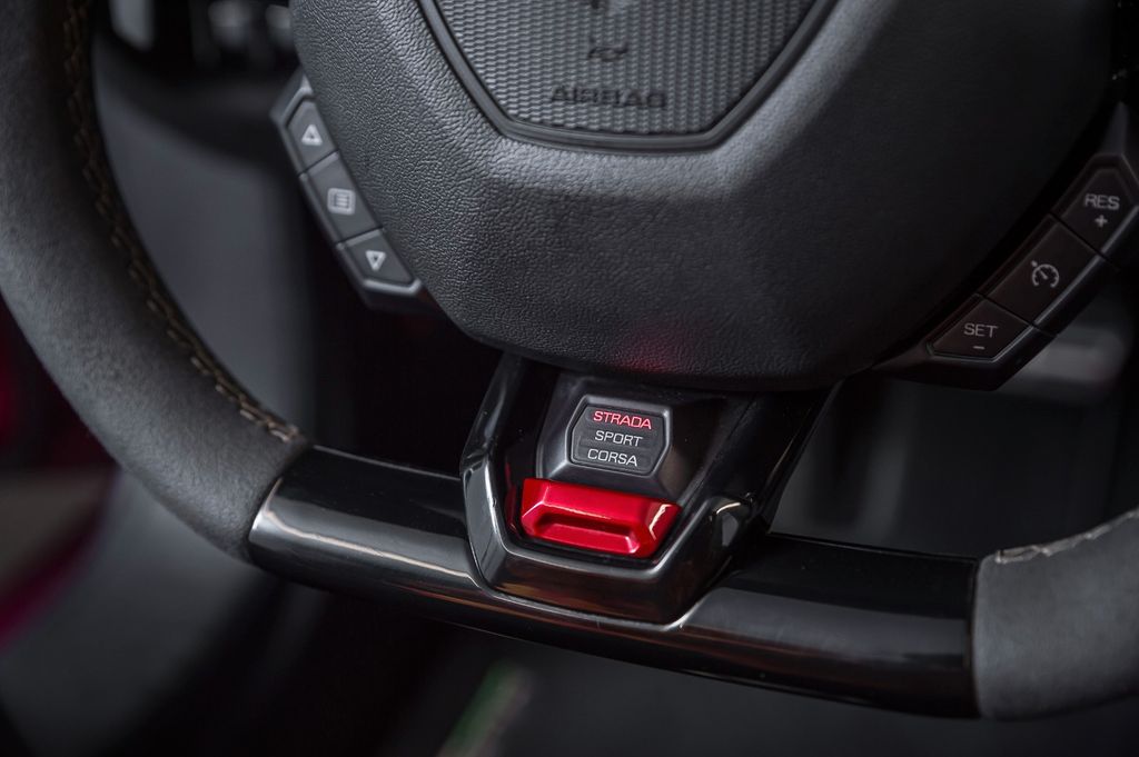 Lamborghini Huracán 2021