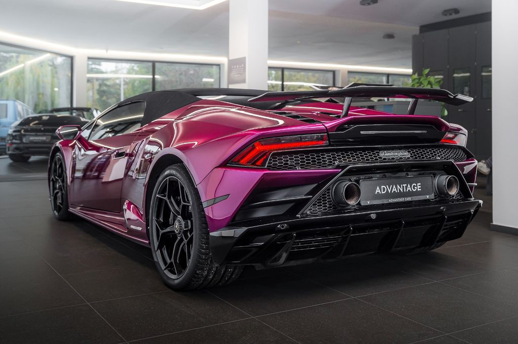 Lamborghini Huracán 2021