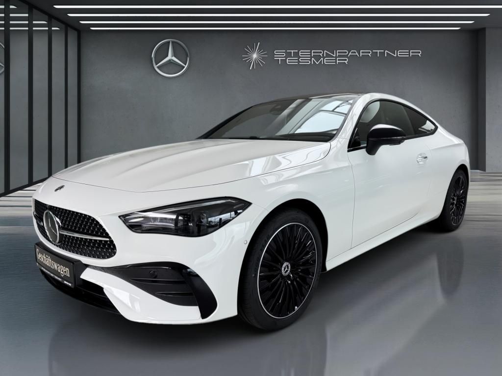 Mercedes-Benz CLE 300 2025