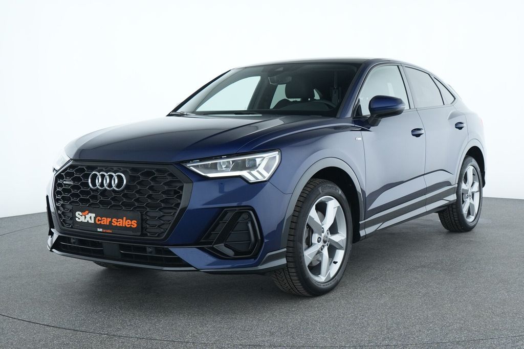 Audi Q3 2024