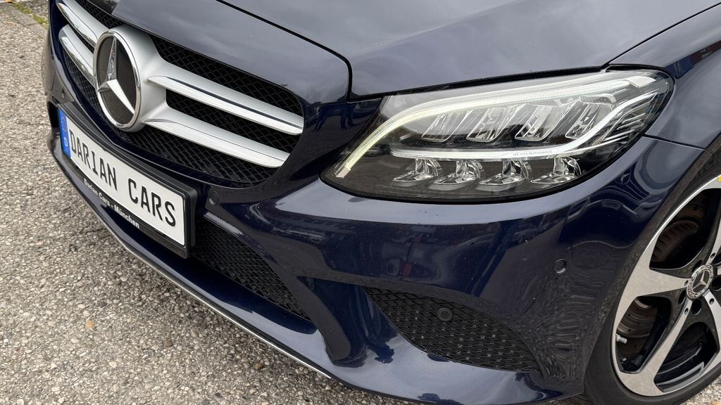 Mercedes-Benz C 300 2020