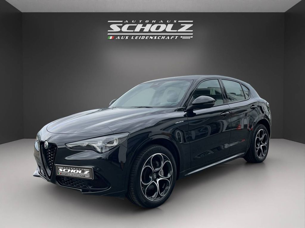 Alfa Romeo Stelvio 2023