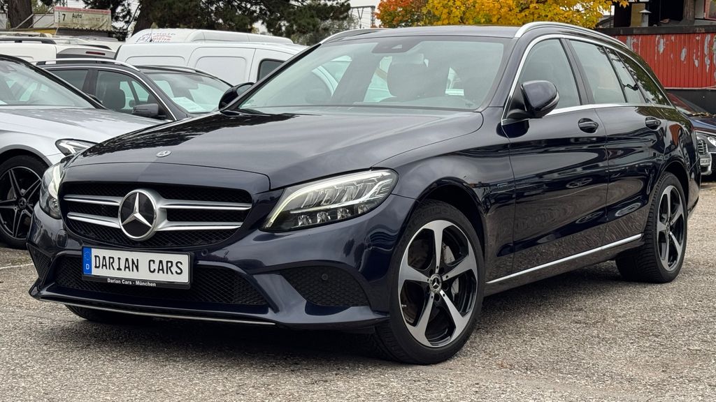 Mercedes-Benz C 300 2020