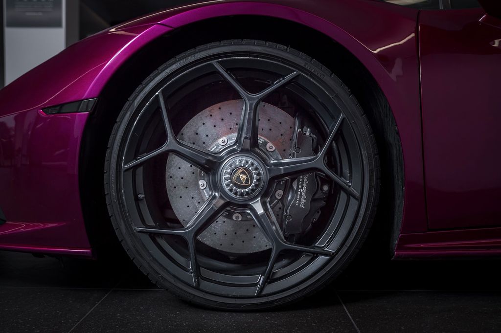 Lamborghini Huracán 2021