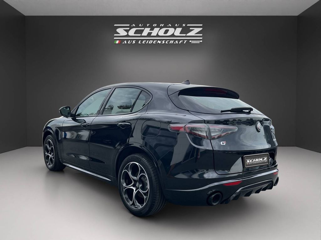 Alfa Romeo Stelvio 2023