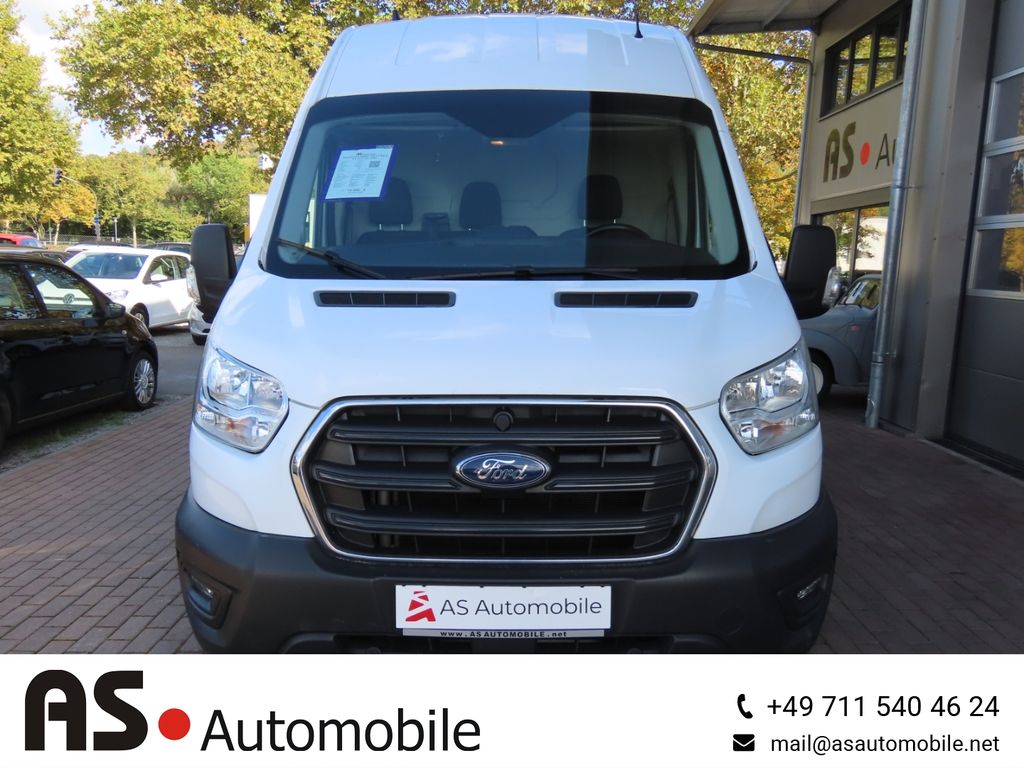 Ford Transit 2022