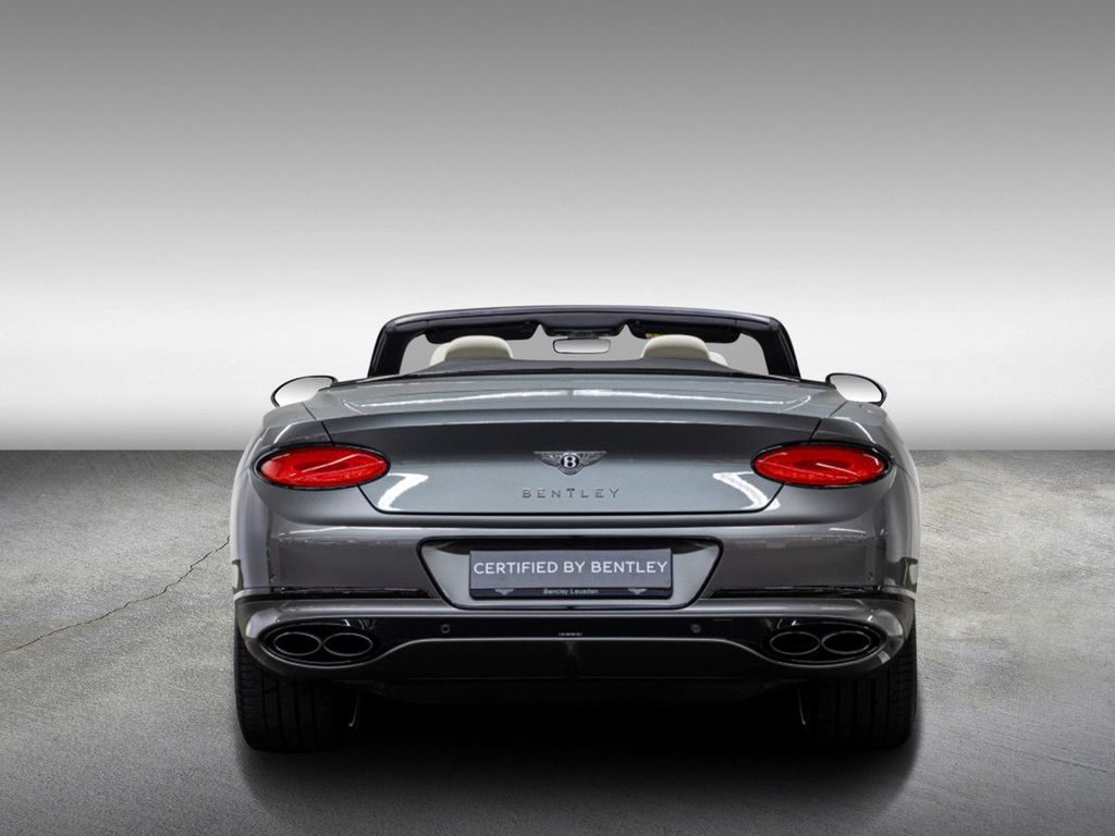 Bentley Continental GTC 2021