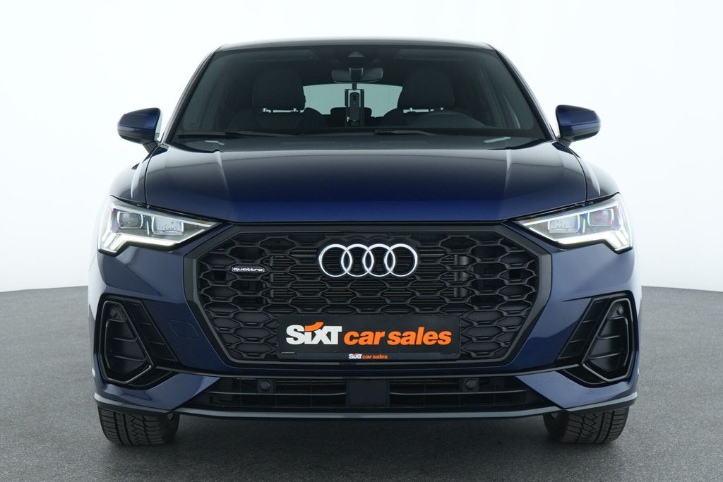 Audi Q3 2024