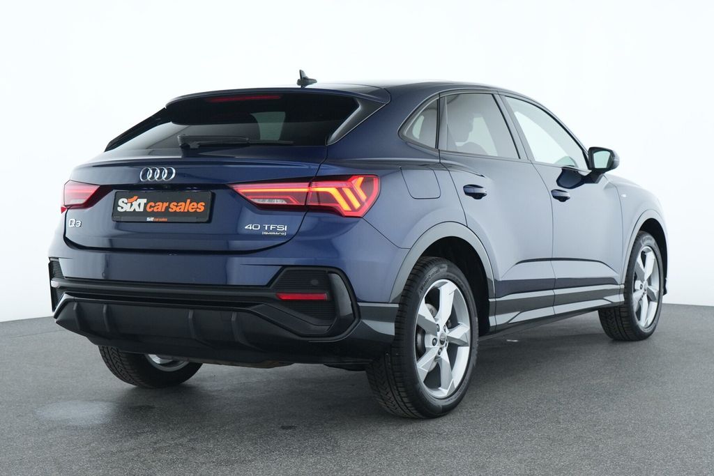 Audi Q3 2024