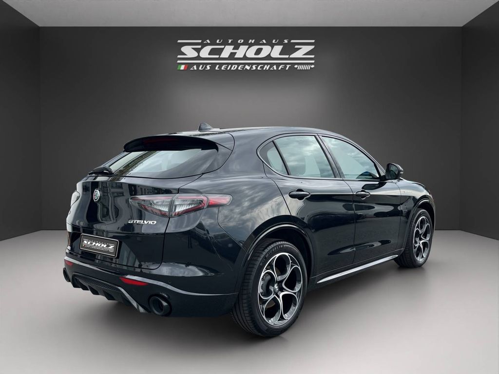 Alfa Romeo Stelvio 2023