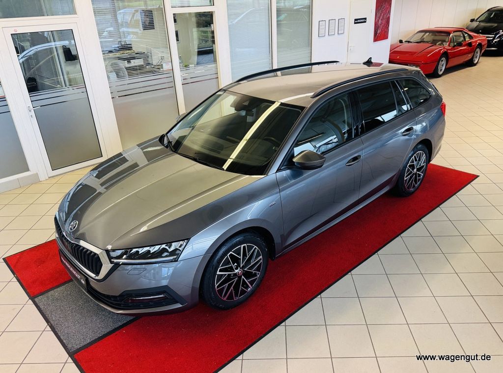 Skoda Octavia 2022
