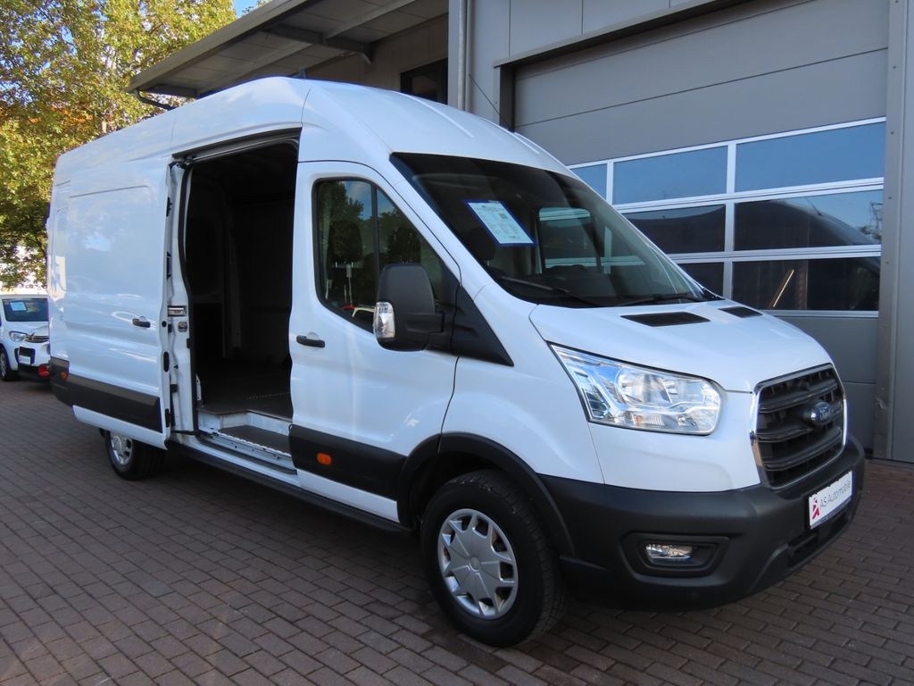 Ford Transit 2022