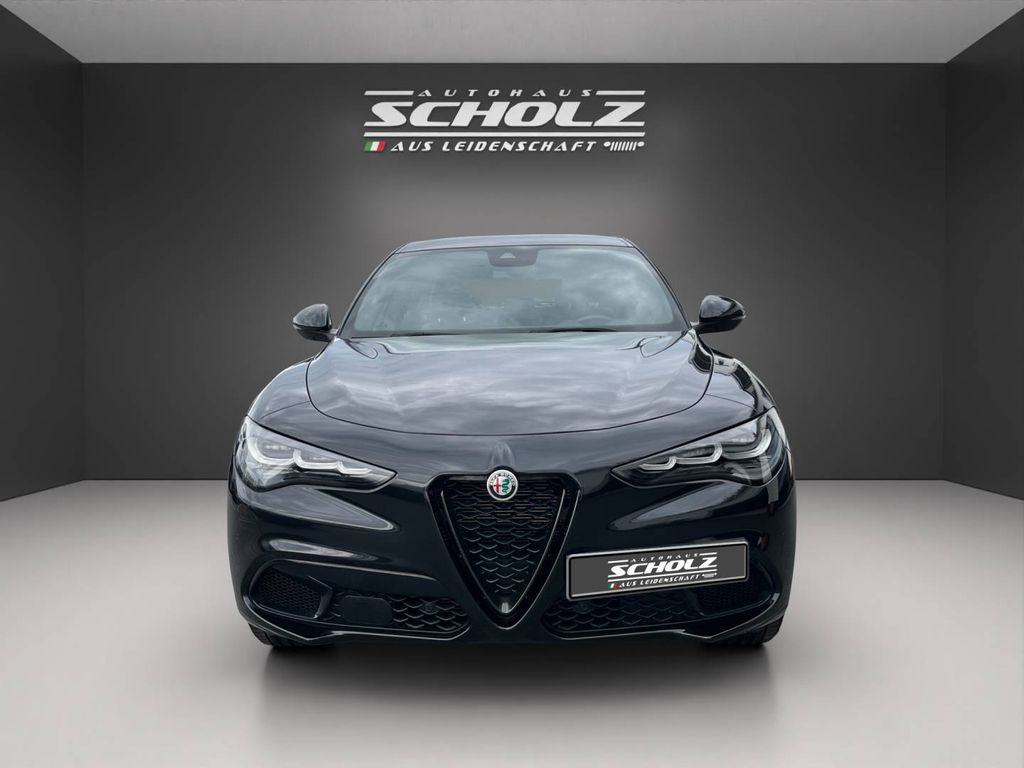 Alfa Romeo Stelvio 2023