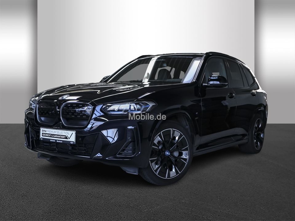 BMW iX3 2023