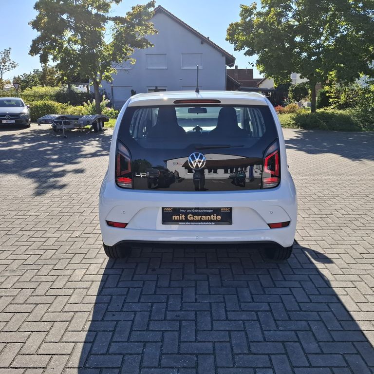 Volkswagen up! 2021