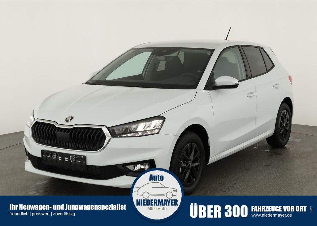 Skoda Fabia 2025