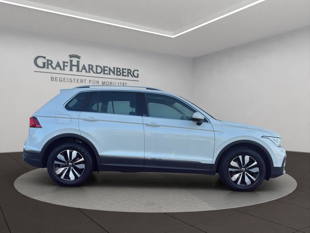 Volkswagen Tiguan 2024