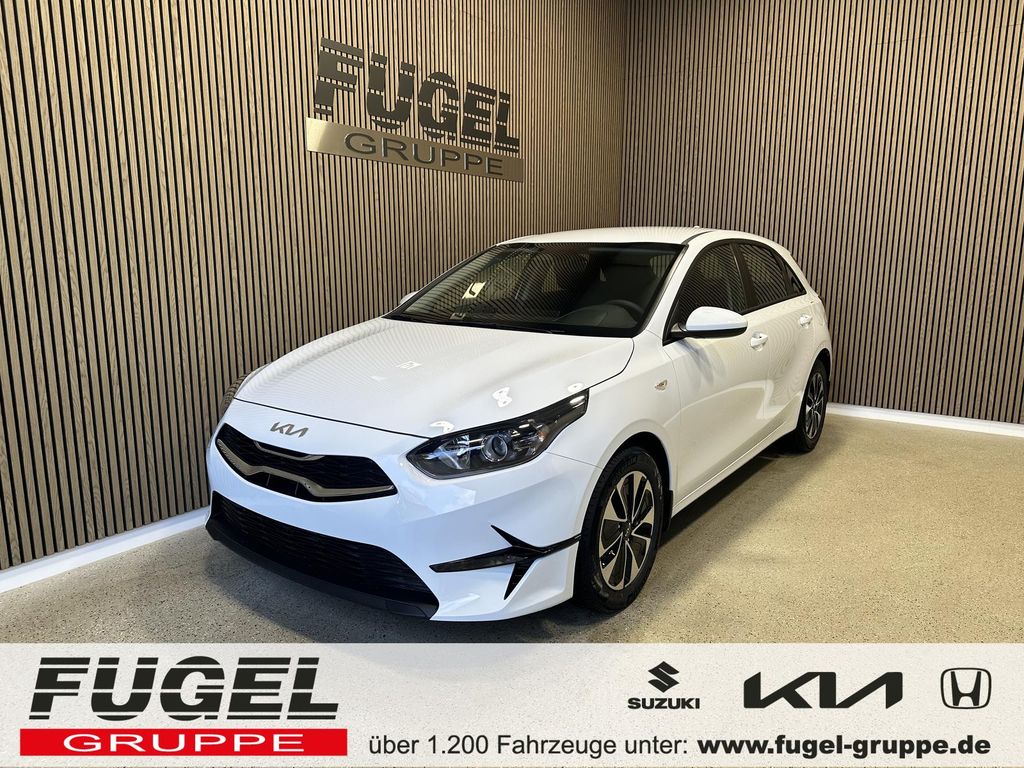 Kia cee'd / Ceed 2025