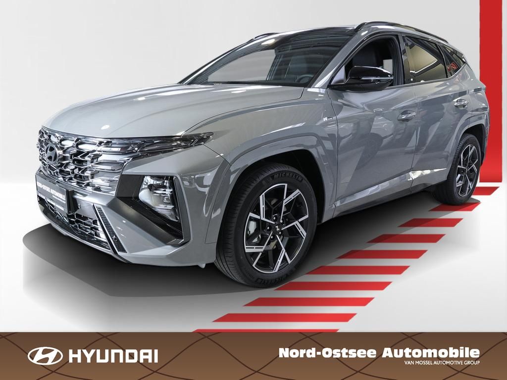 Hyundai TUCSON 2025