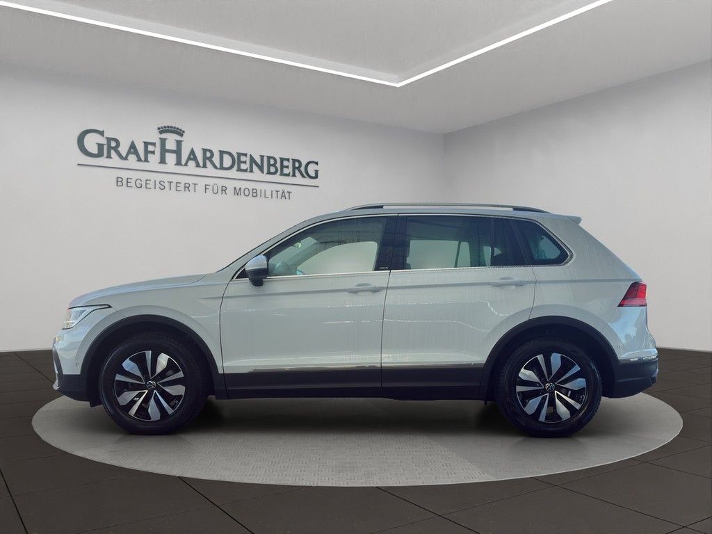 Volkswagen Tiguan 2024
