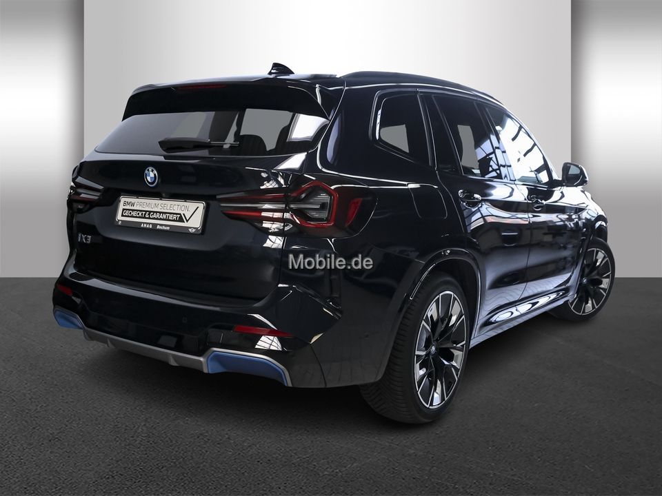 BMW iX3 2023