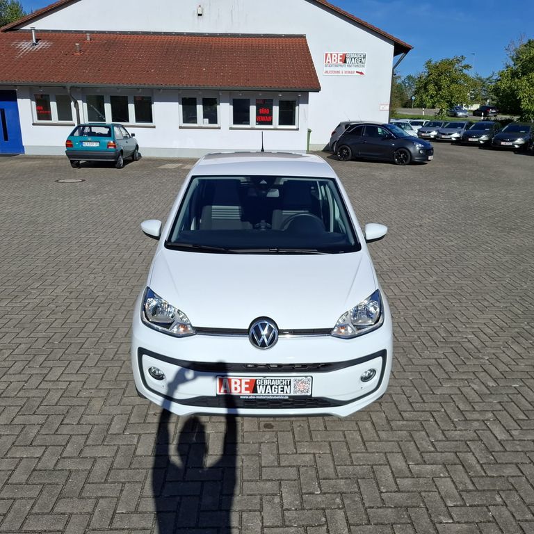 Volkswagen up! 2021
