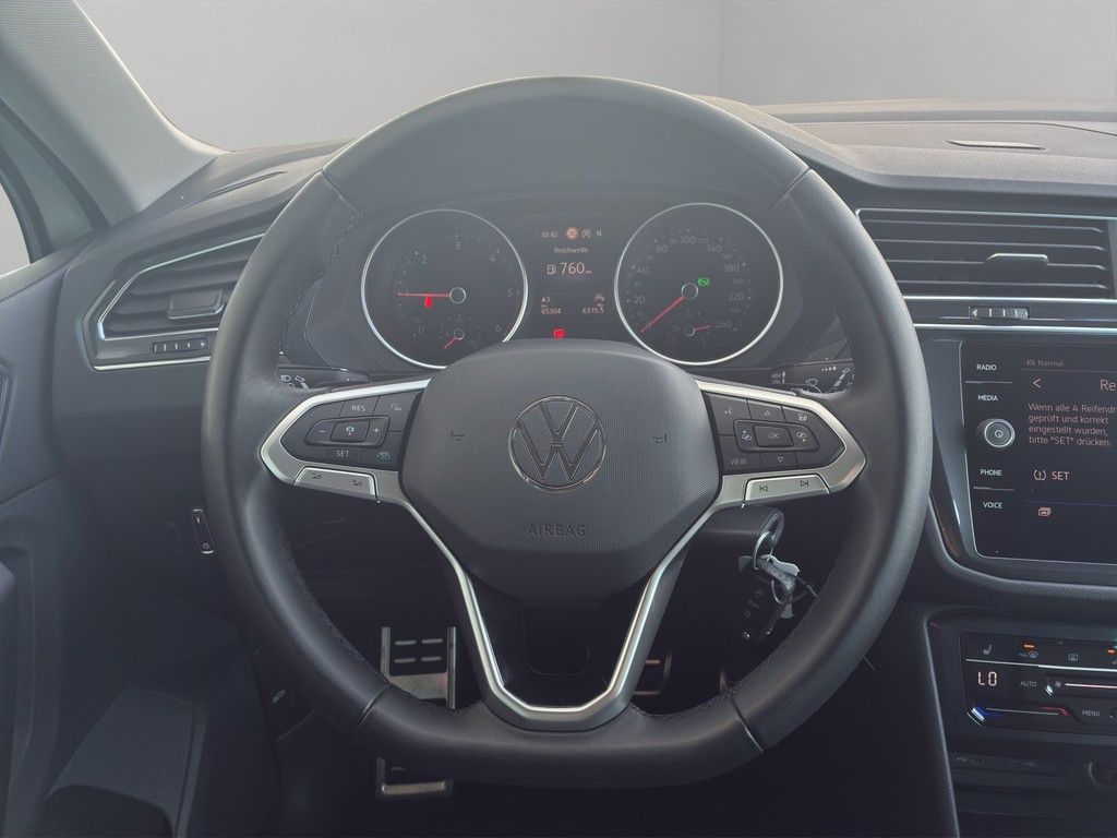 Volkswagen Tiguan 2024