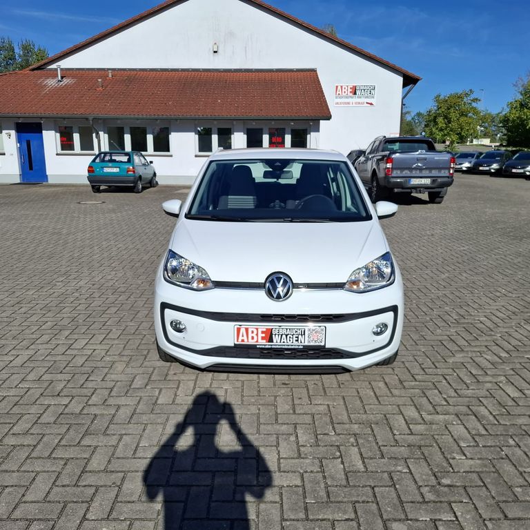 Volkswagen up! 2021
