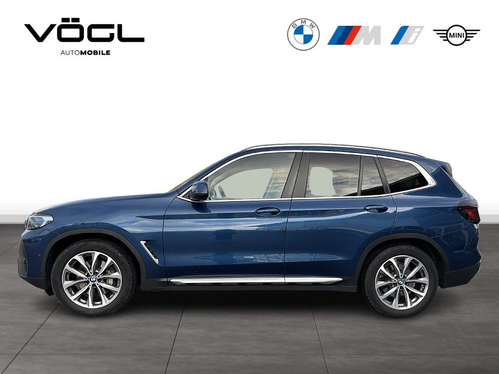 BMW X3 2022