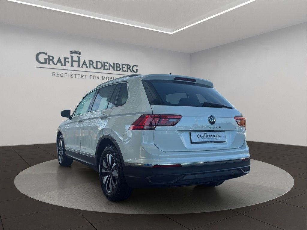 Volkswagen Tiguan 2024