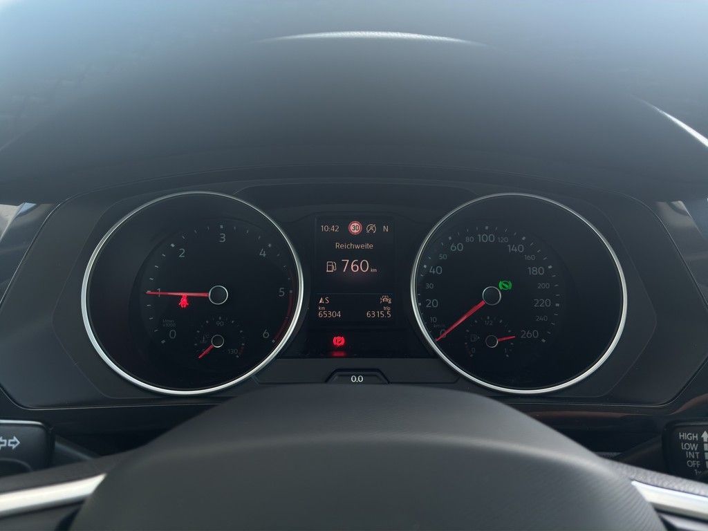 Volkswagen Tiguan 2024