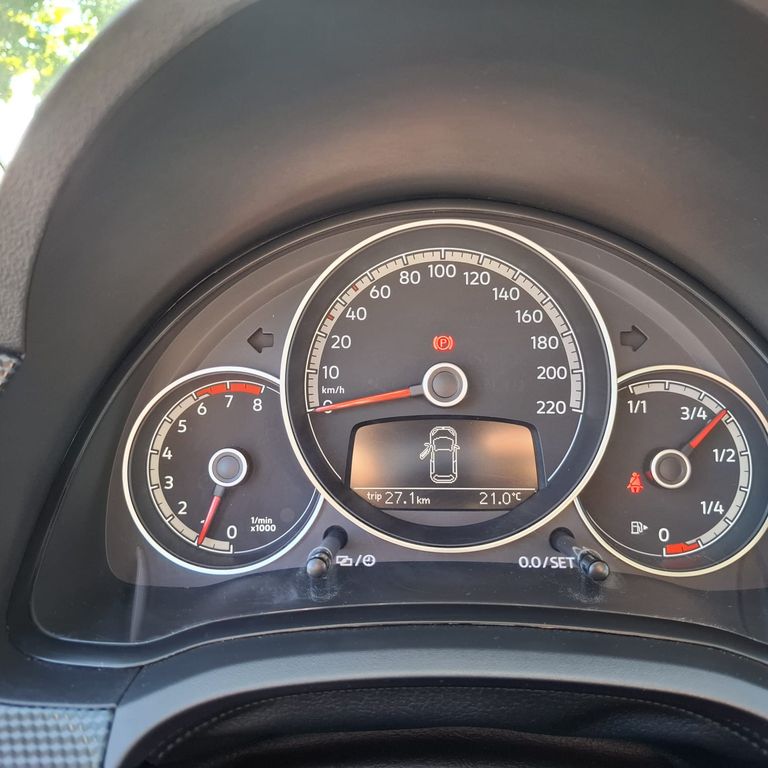 Volkswagen up! 2021