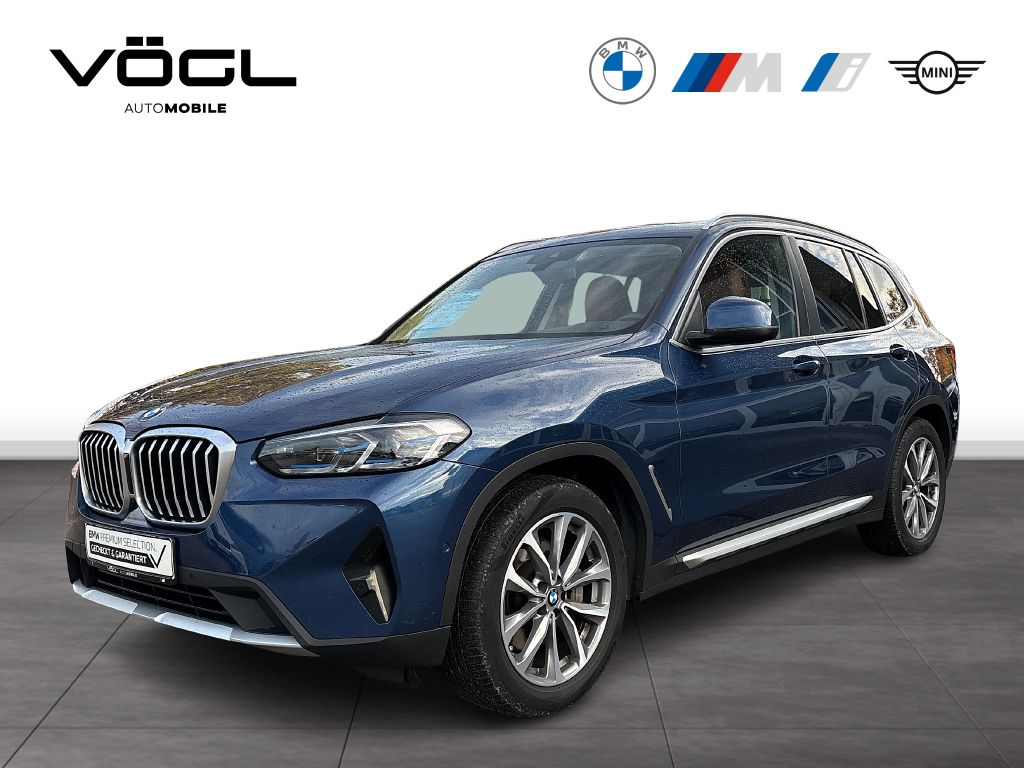 BMW X3 2022