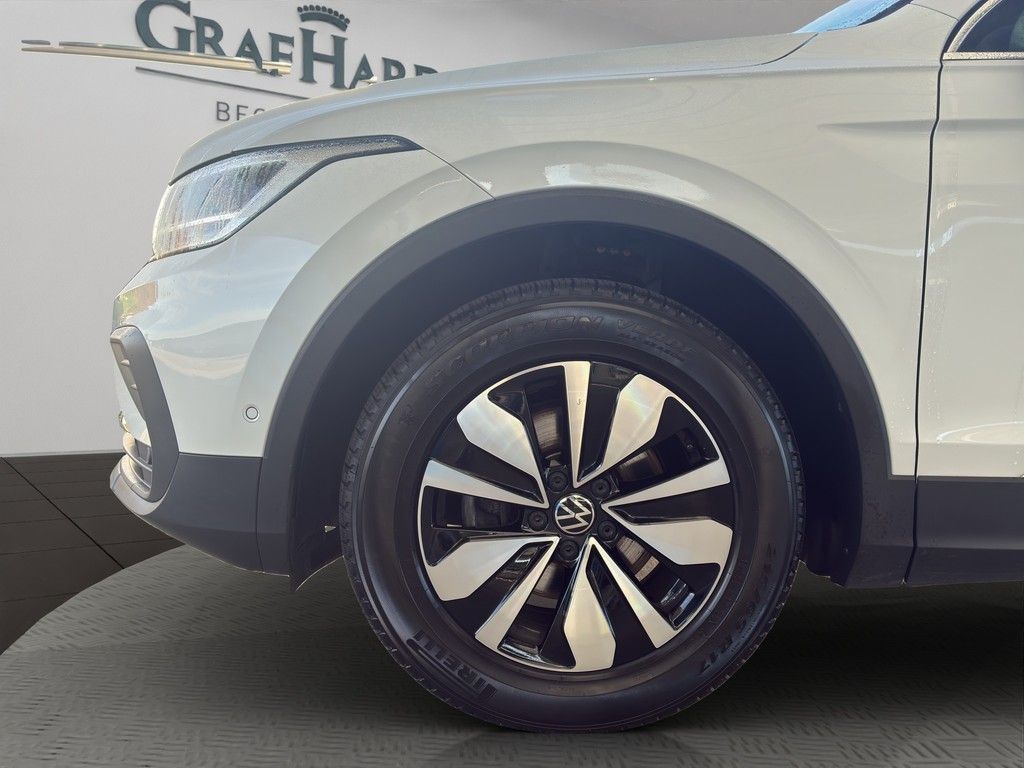 Volkswagen Tiguan 2024