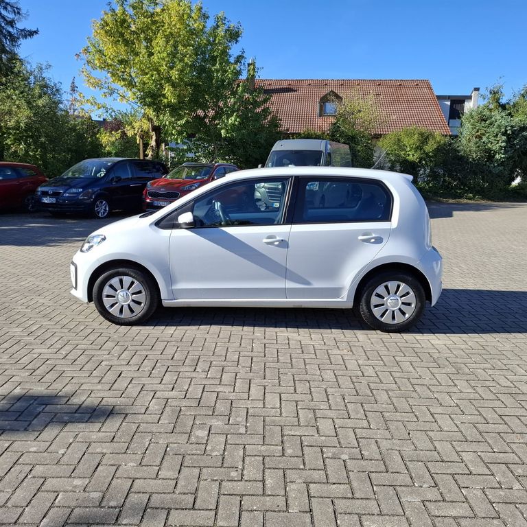 Volkswagen up! 2021