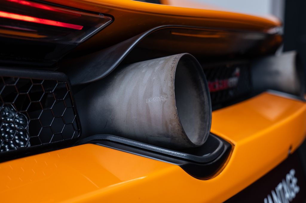 McLaren 720S 2022
