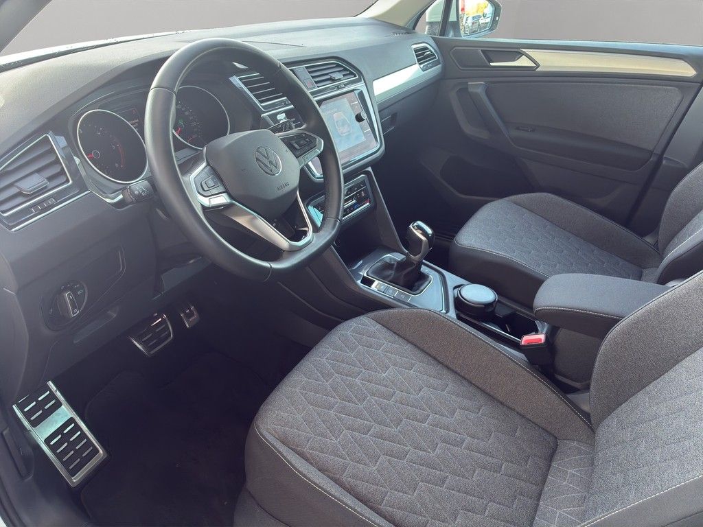 Volkswagen Tiguan 2024