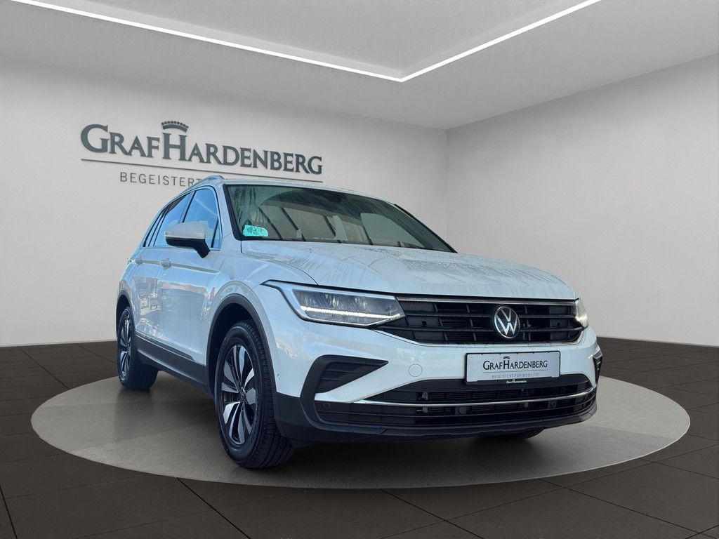 Volkswagen Tiguan 2024