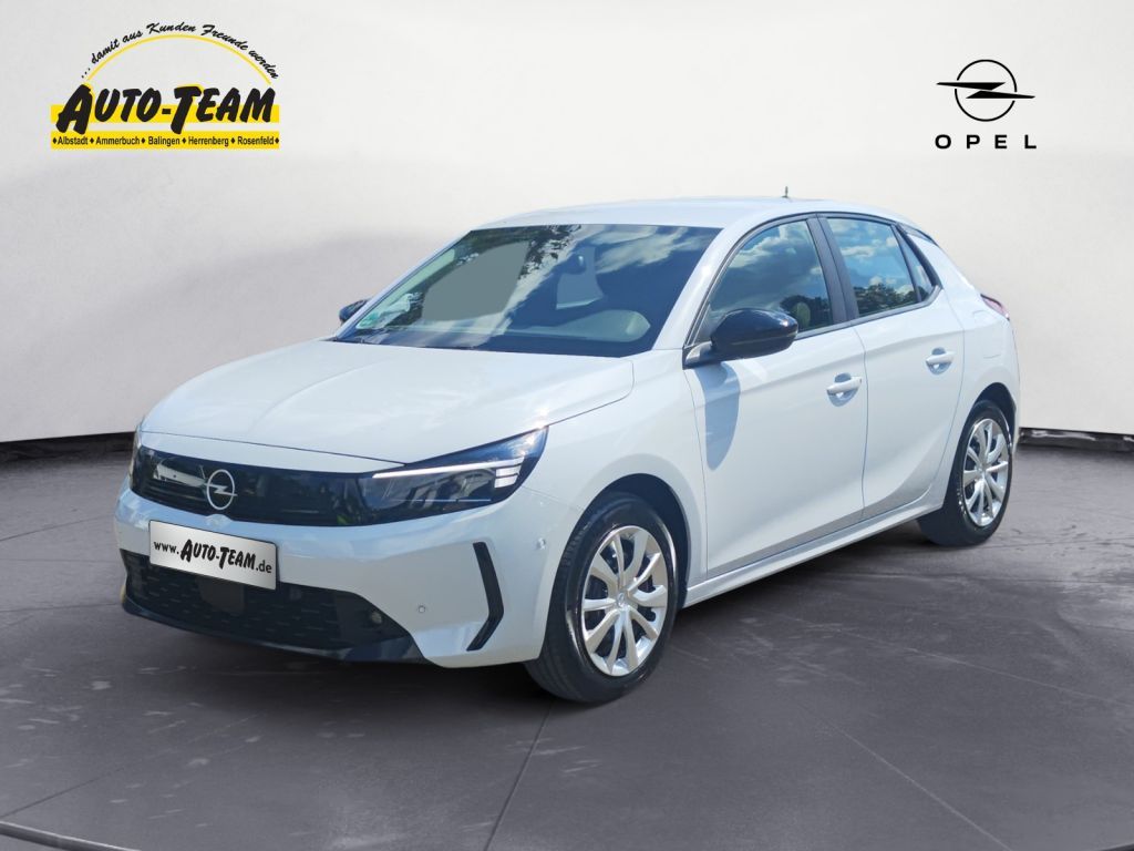 Opel Corsa 2025