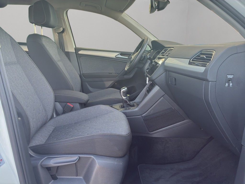 Volkswagen Tiguan 2024