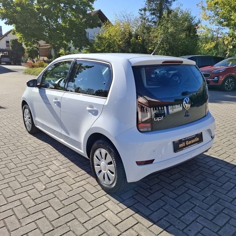 Volkswagen up! 2021