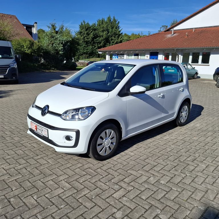 Volkswagen up! 2021