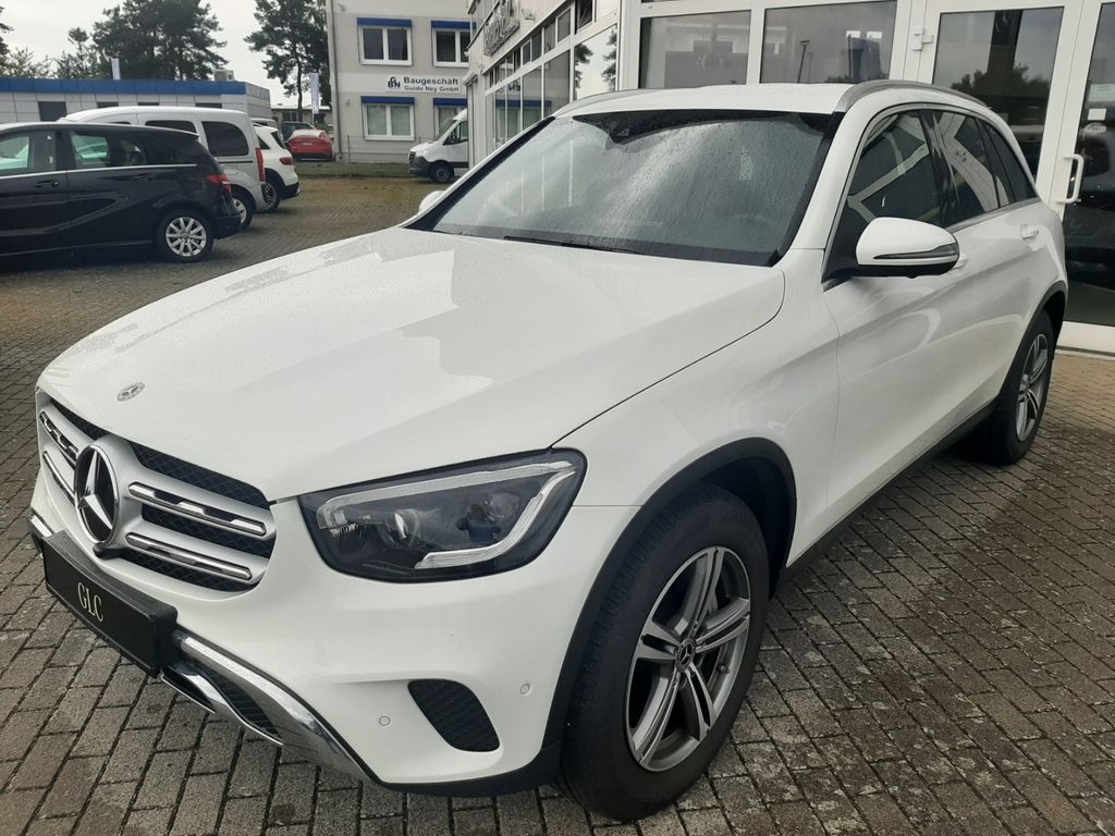 Mercedes-Benz GLC 300 2020
