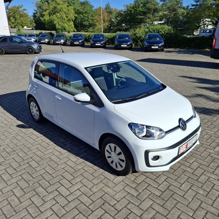 Volkswagen up! 2021