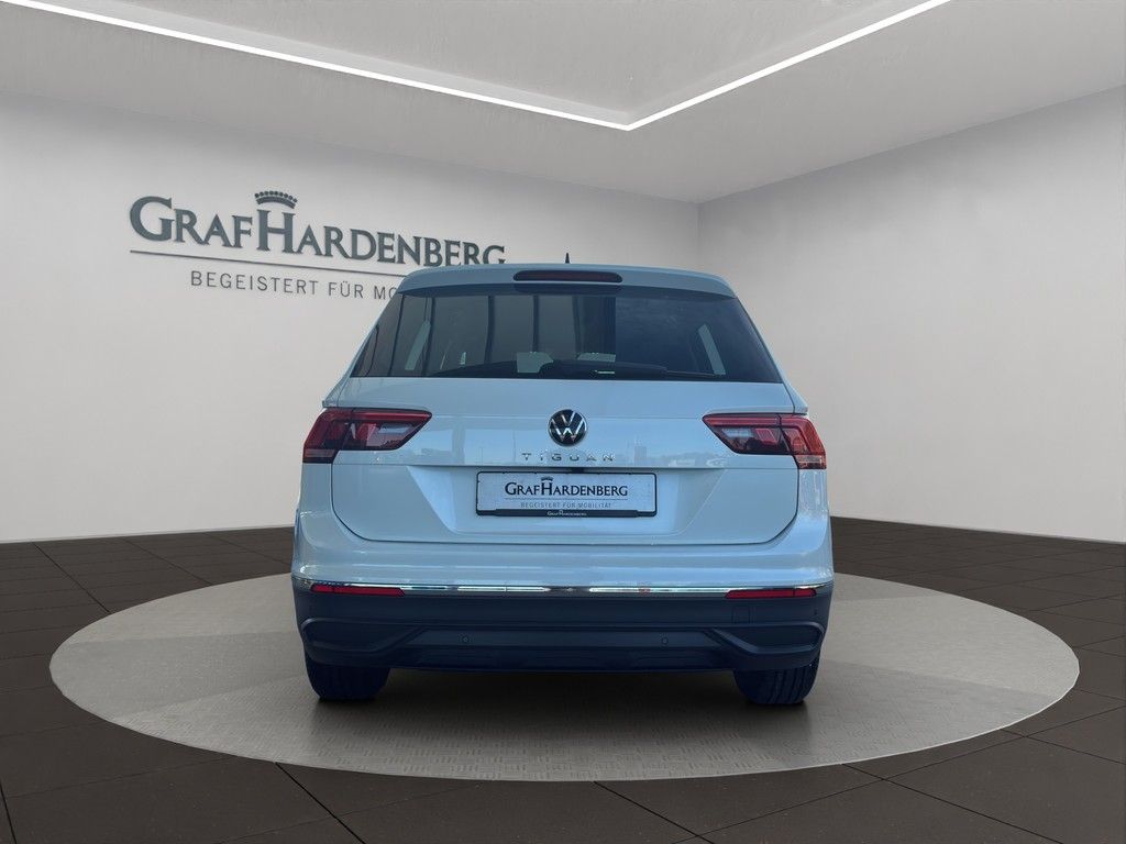 Volkswagen Tiguan 2024