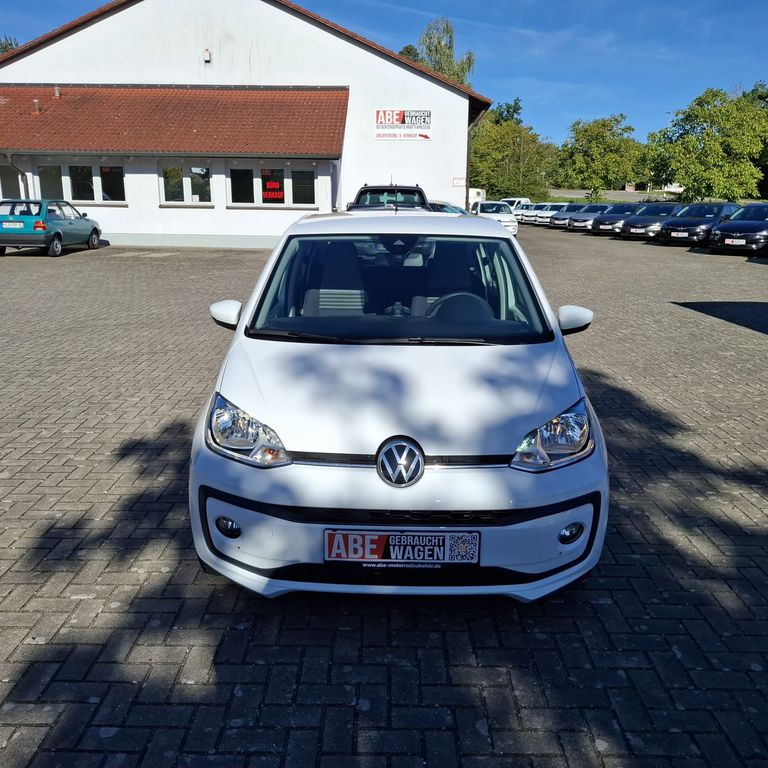 Volkswagen up! 2021