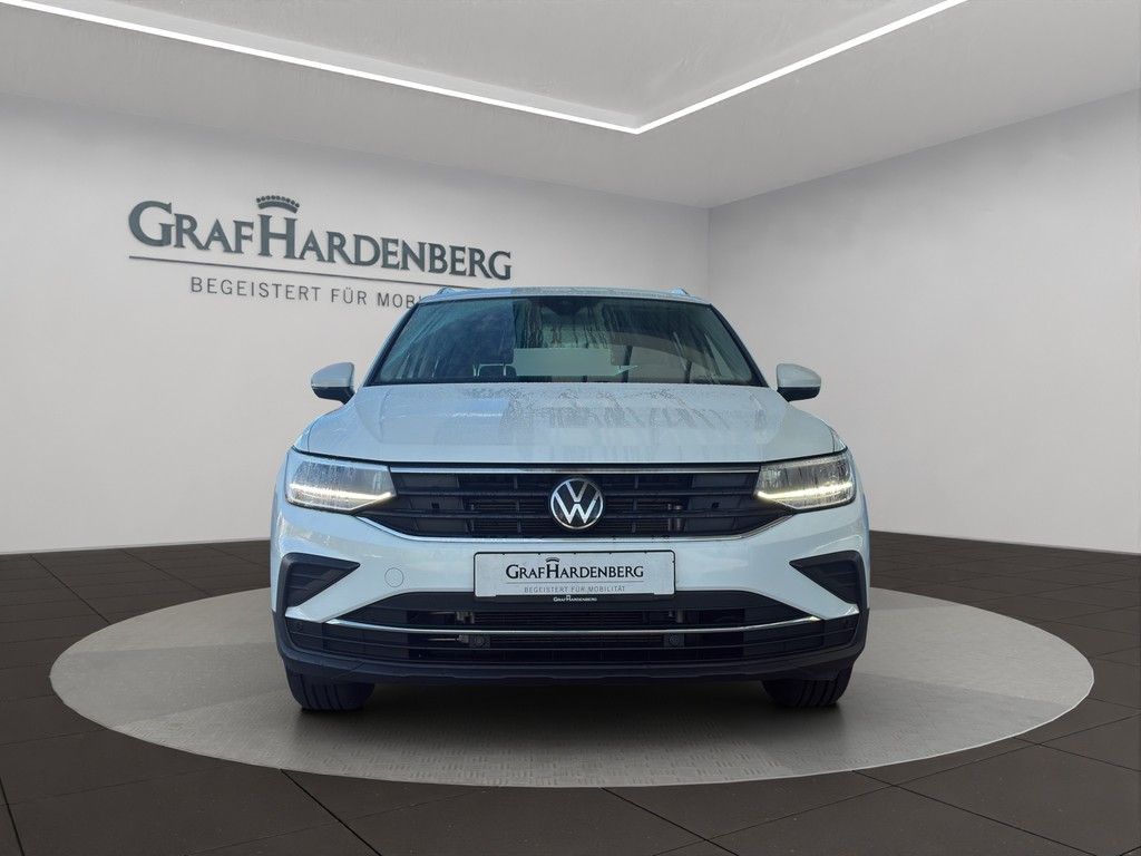 Volkswagen Tiguan 2024