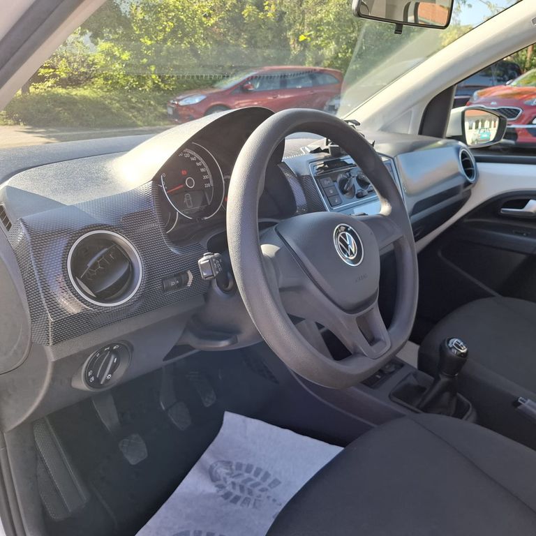 Volkswagen up! 2021