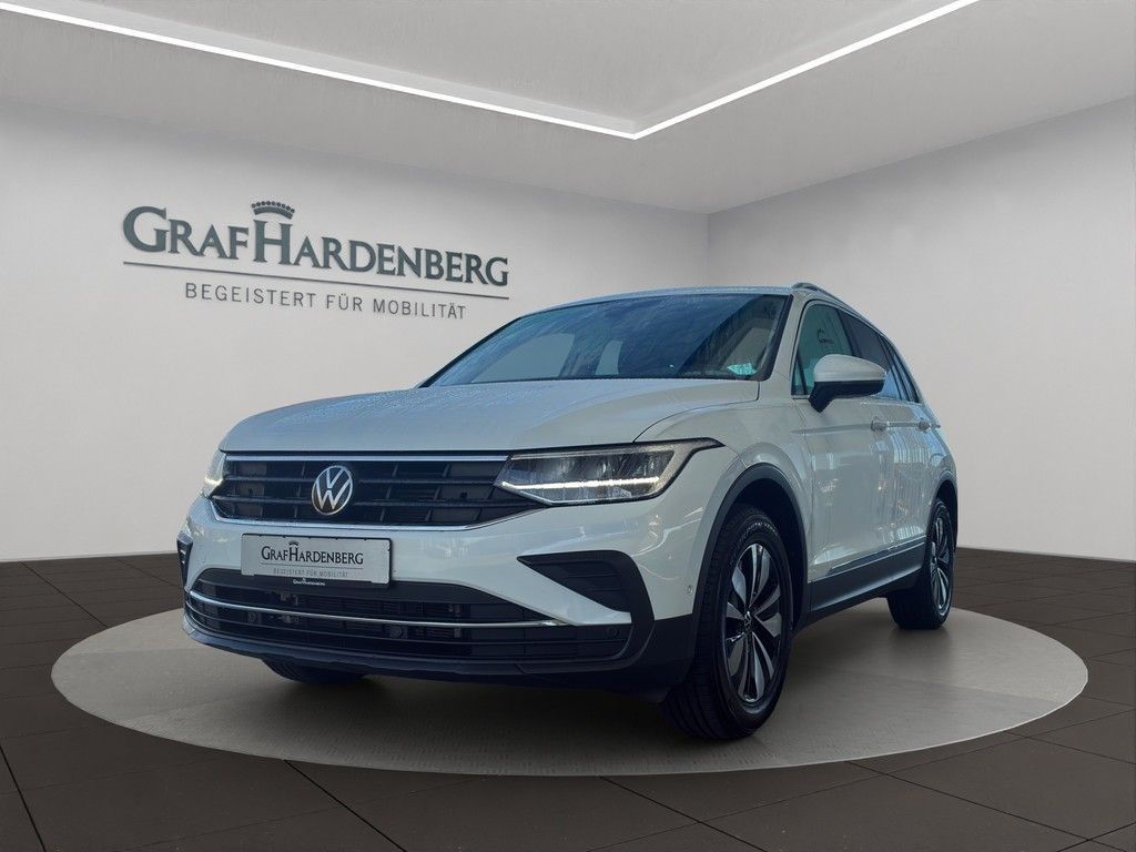 Volkswagen Tiguan 2024
